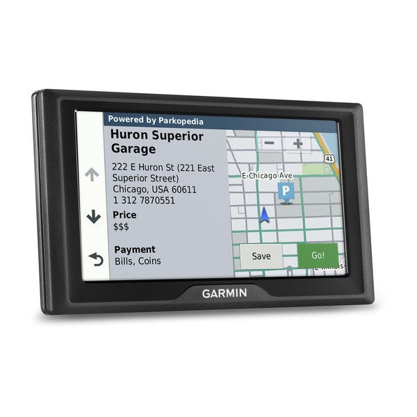 EAN 753759169701 - Garmin Drive 61 LMT-S navegador Fijo 15,5 cm (6.1") TFT Pantalla táctil 241 g Negro imagen 4