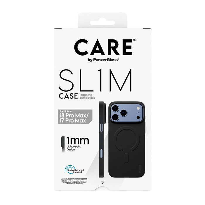 EAN 5715685044489 - PanzerGlass CARE™ by ® SL1M Case Black w. MagSafe iPhone 2026 Pro Max | 17 Pro Max funda para teléfono mó imagen 3