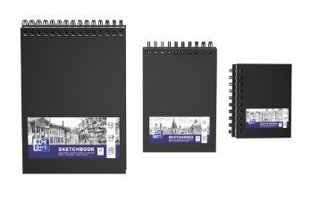 EAN 5904017391104 - Oxford 400152648 cuaderno y block A4 25 hojas Negro imagen 2