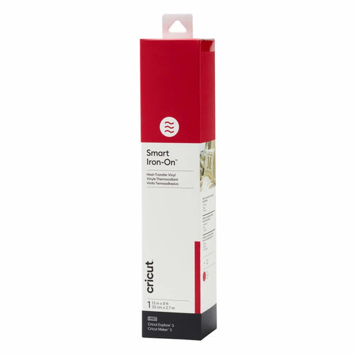 EAN 93573847462 - Cricut Smart Iron-On Rollo de vinilo de termotransferencia imagen 1