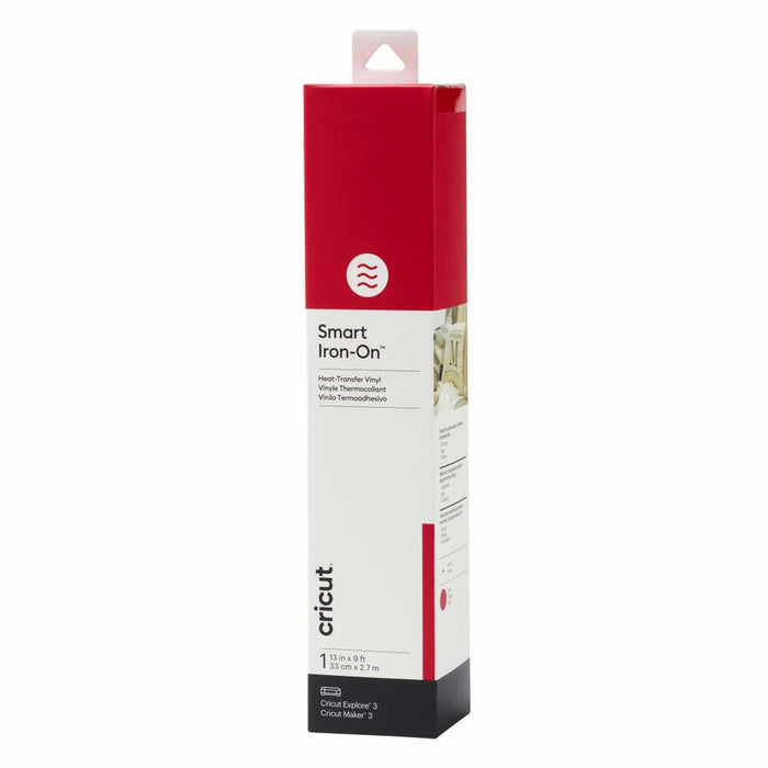 EAN 93573847462 - Cricut Smart Iron-On Rollo de vinilo de termotransferencia imagen 1