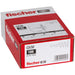 EAN 4006209245569 - Fischer 24556 tornillo de anclaje y taco 100 pieza(s) Enchufe de pared 31 mm imagen 3