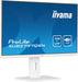 EAN 4948570125036 - iiyama G-MASTER XUB2797QSN-W2 pantalla para PC 68,6 cm (27") 2560 x 1440 Pixeles Quad HD LED Blanco imagen 5