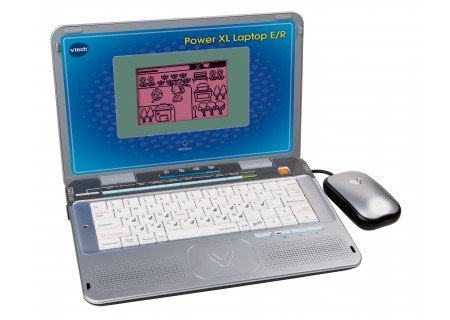 EAN 3417761179048 - VTech Power XL Laptop E/R imagen 1