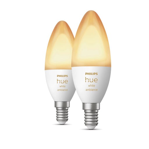 EAN 8719514356733 - Philips Hue White ambiance 8719514356733 iluminación inteligente Bluetooth/Zigbee 5,2 W imagen 1