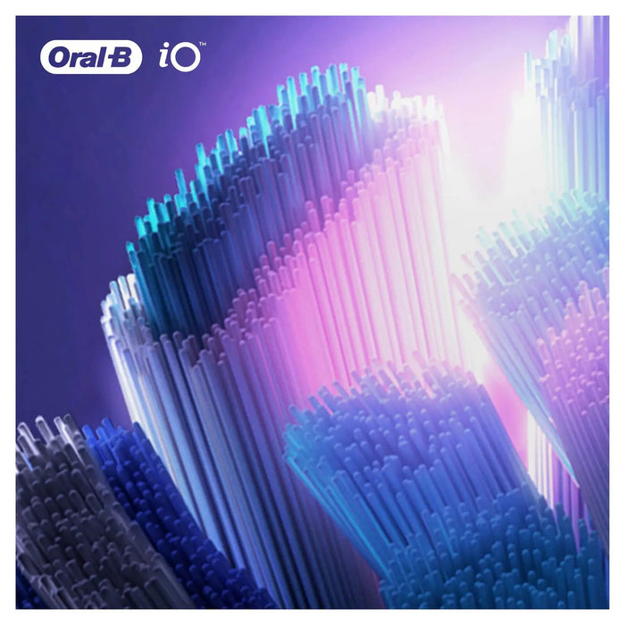 EAN 4210201328810 - Oral-B iO Ultimate Clean 4 pieza(s) Blanco imagen 2