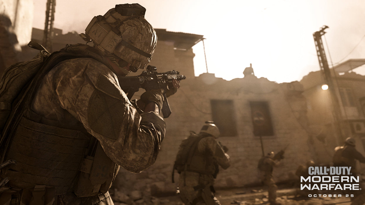 EAN 5030917285240 - Activision Blizzard Call of Duty: Modern Warfare, PS4 Estándar Inglés, Italiano PlayStation 4 imagen 7