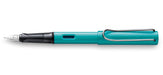 EAN 4014519728023 - Lamy AL-star pluma estilográfica Sistema de carga por cartucho Turquesa 1 pieza(s) imagen 2