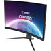 EAN 4711377032087 - MSI MAG 275CQRF QD pantalla para PC 68,6 cm (27") 2560 x 1440 Pixeles Wide Quad HD Negro imagen 14