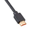 EAN 8436563094767 - Blade Gaming BL9002 cable HDMI 2 m 2 x HDMI Type A (Standard) Negro, Oro imagen 11