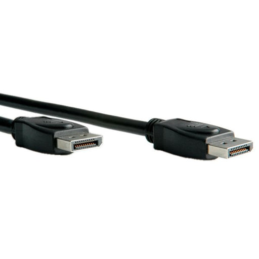 EAN 7611990126132 - ROLINE 11.04.5601 cable DisplayPort 1 m Negro imagen 2
