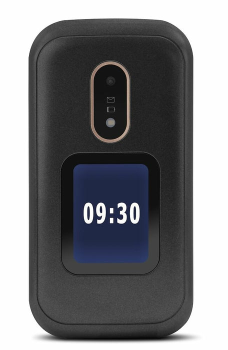 EAN 7322460077624 - Doro 6060 124 g Negro imagen 1