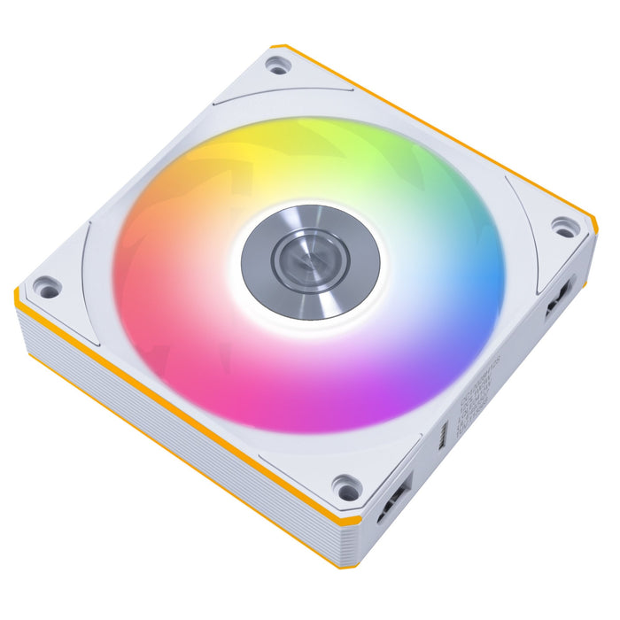 EAN 4718466018588 - Lian Li 12RCL Carcasa del ordenador Ventilador 12 cm Blanco imagen 7
