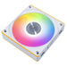 EAN 4718466018526 - Lian Li 12CL1 Carcasa del ordenador Ventilador 12 cm Blanco imagen 9