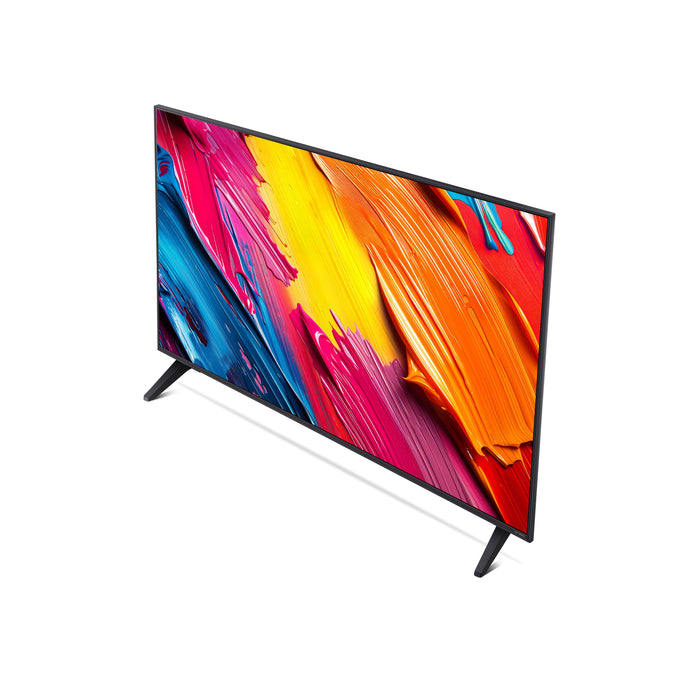 EAN 8806096456750 - LG QNED AI 43QNED70A6A 109,2 cm (43") 4K Ultra HD Smart TV Wifi Negro imagen 9