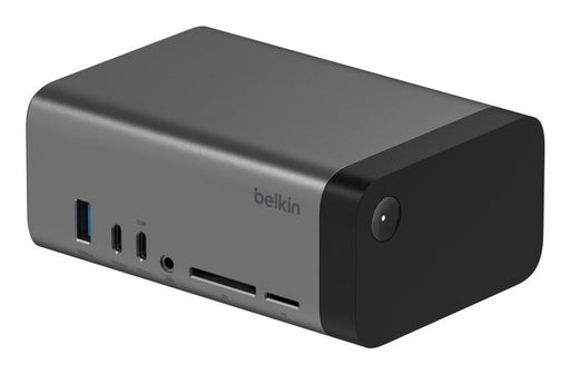 EAN 0745883894482 - Belkin Connect USB Tipo C 10000 Mbit/s Gris imagen 2