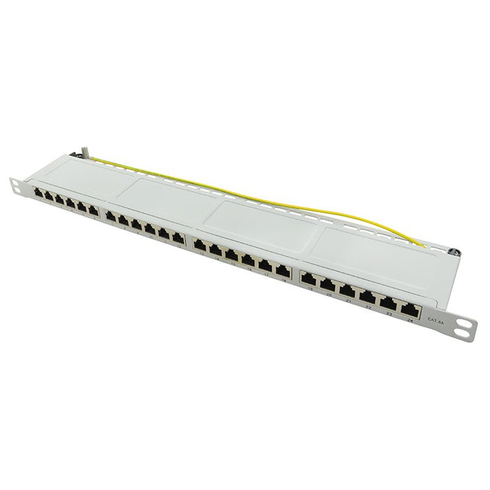 EAN 4052792050486 - LogiLink NP0062 panel de parcheo 0.5U imagen 1