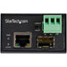 EAN 65030889667 - StarTech.com IMC100MSFP convertidor de medio 100 Mbit/s Multimodo, Monomodo Negro imagen 2