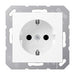 EAN 4011377185937 - JUNG A 1520 BF WWM toma de corriente Tipo F Blanco imagen 1