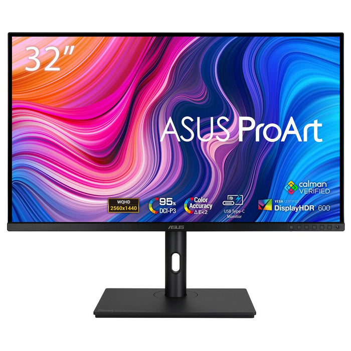 EAN 4711081005797 - ASUS ProArt PA328CGV pantalla para PC 81,3 cm (32") 2560 x 1440 Pixeles Wide Quad HD Negro imagen 1