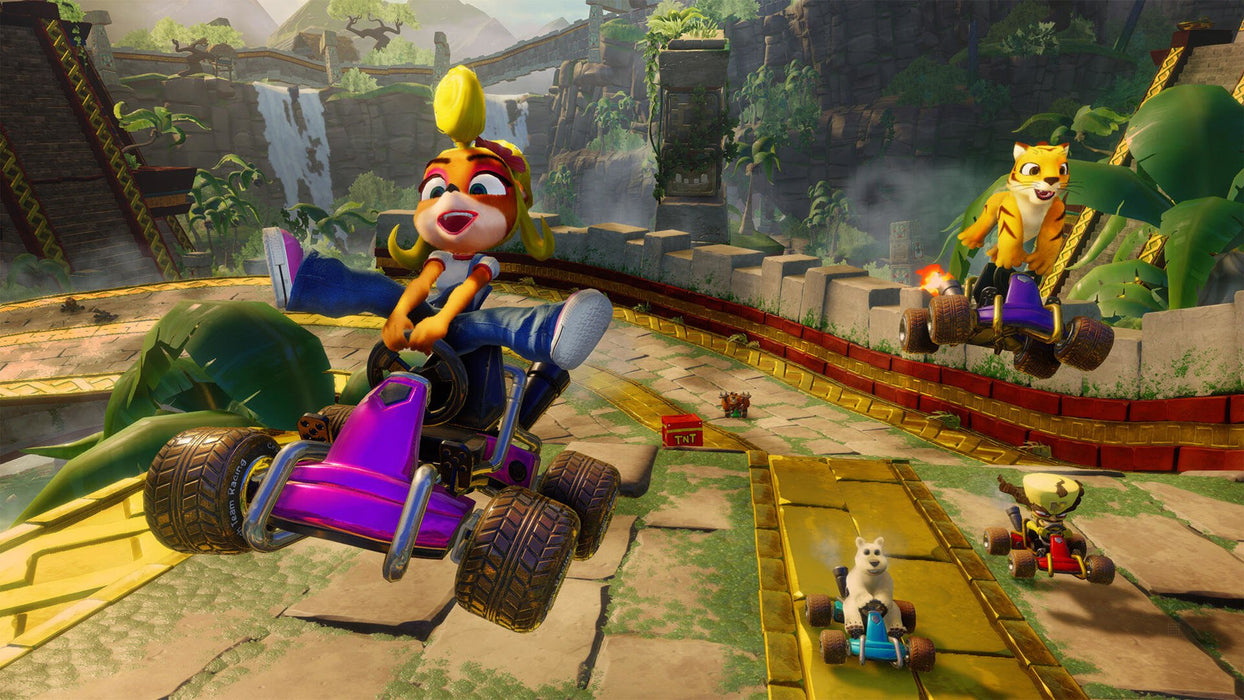 EAN 5030917279546 - Activision Crash Team Racing : Nitro-Fueled - Édition Nitros Oxide Premium Xbox One imagen 9