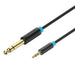 EAN 6922794728295 - Vention BABBI cable de audio 3,5mm 6,35mm imagen 1