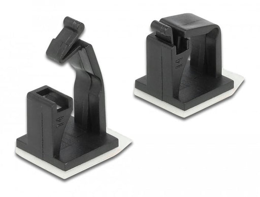 EAN 4043619602476 - DeLOCK 60247 abrazadera para cable 10 pieza(s) imagen 2