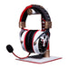 EAN 3760352730761 - Lexip Assassin’s Creed Shadows Auriculares Inalámbrico y alámbrico Diadema Juego Bluetooth Negro, Oro, Ro imagen 1