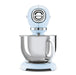 EAN 8017709311902 - Smeg SMF03PBEU batidora Batidora de varillas 800 W Azul imagen 5