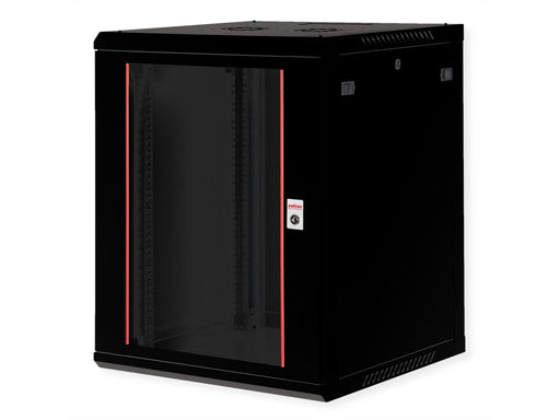 EAN 7630049602953 - ROLINE 26.21.0292 armario rack 15U Bastidor de pared Negro imagen 1