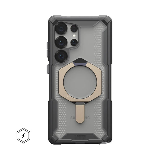 EAN 840283918452 - Urban Armor Gear Plasma Xte funda para teléfono móvil 17,3 cm (6.8") Negro, Transparente imagen 1