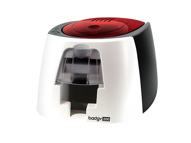 EAN 3661572000279 - Evolis Badgy200 impresora de tarjeta plástica Pintar por sublimación/Transferencia térmica Color 260 x 30 imagen 1