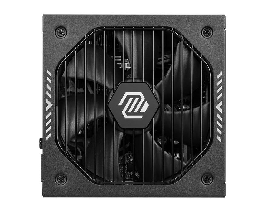 EAN 4711377292306 - MSI MAG A650GLS PCIE5 unidad de fuente de alimentación 650 W 24-pin ATX ATX Negro imagen 4