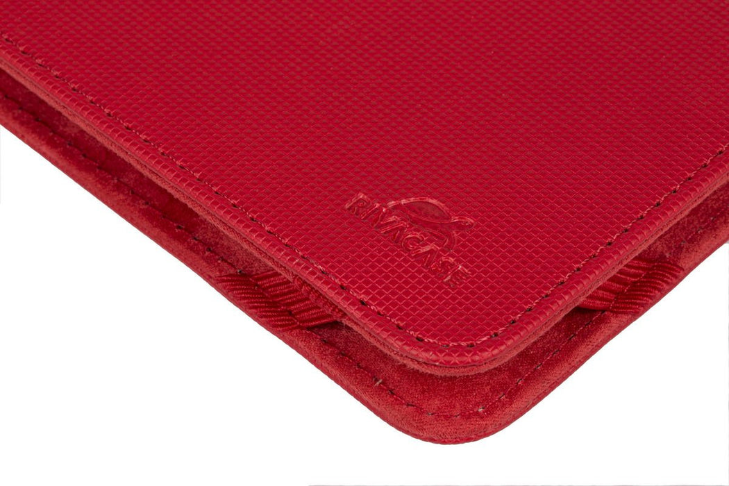 EAN 4260403571842 - Rivacase 3217 25,6 cm (10.1") Folio Rojo imagen 8