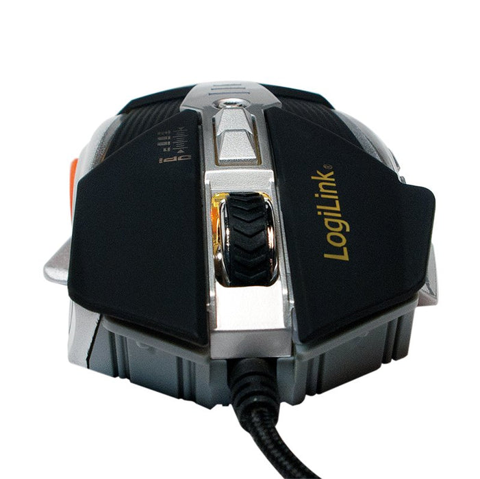 EAN 4052792045659 - LogiLink ID0156 ratón Juego mano derecha USB tipo A Óptico 3200 DPI imagen 7