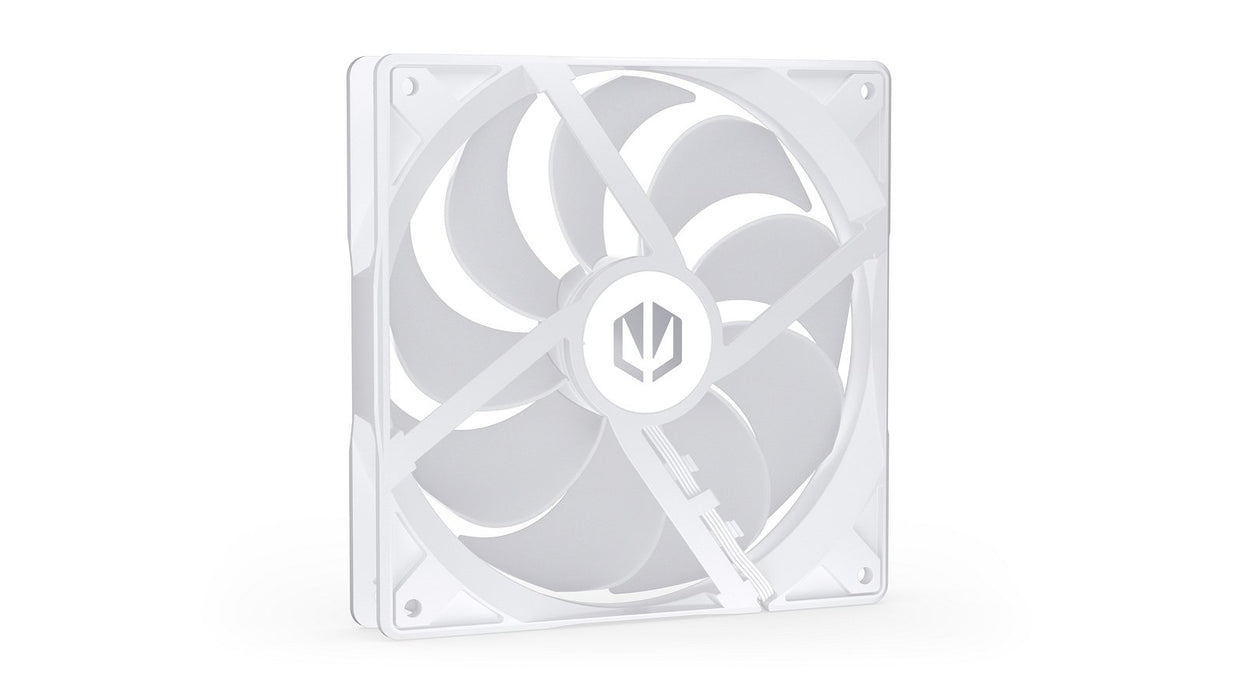 EAN 5903018668857 - ENDORFY Stratus 140 White PWM ARGB Carcasa del ordenador Ventilador 12 cm Blanco imagen 6