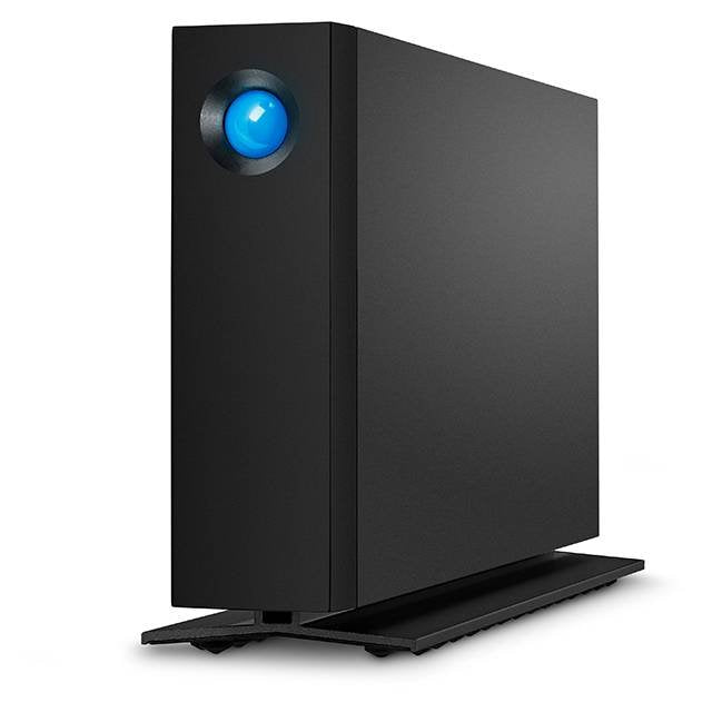 EAN 3660619405695 - LaCie d2 Professional disco duro externo 8 TB 7200 RPM 2.5" USB Tipo C 3.2 Gen 1 (3.1 Gen 1) Negro imagen 1