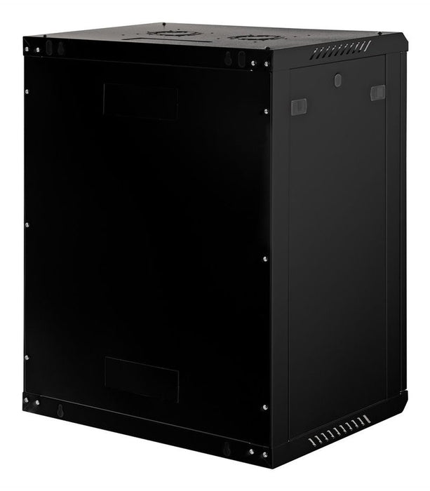 EAN 7630049602892 - ROLINE 26.21.0286 armario rack 15U Bastidor de pared Negro imagen 2