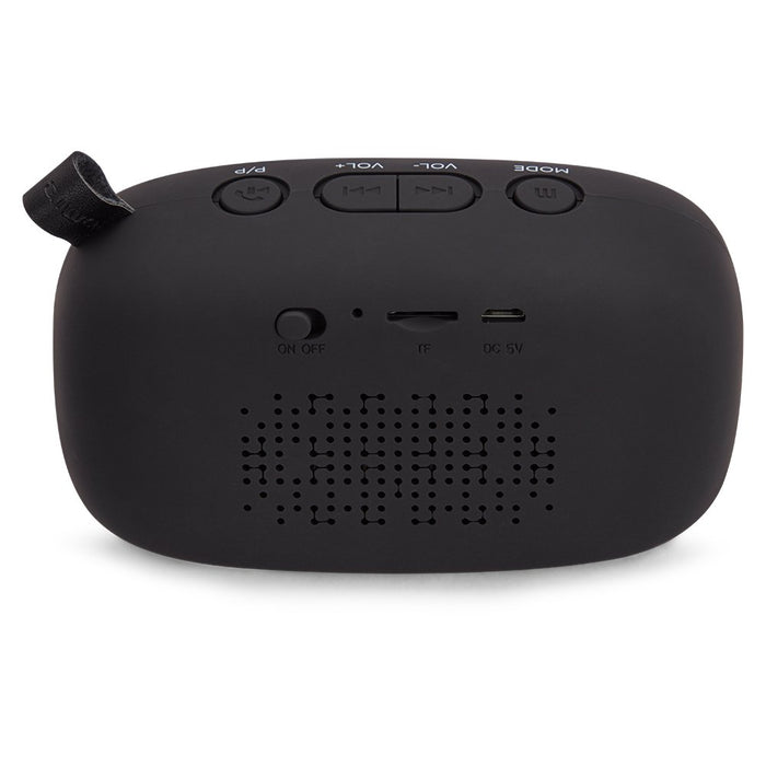 EAN 8435256896749 - Aiwa BS-110BL Altavoz portátil estéreo Azul, Negro 5 W imagen 5