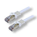 EAN 3700224762810 - MCL FCC7BMSHF-1M/W cable de red Blanco Cat7 S/FTP (S-STP) Alrededor imagen 2