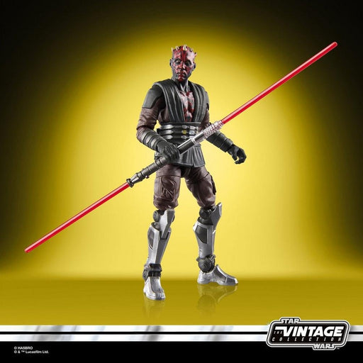 EAN 5010996347503 - Star Wars The Vintage Collection Maul imagen 2