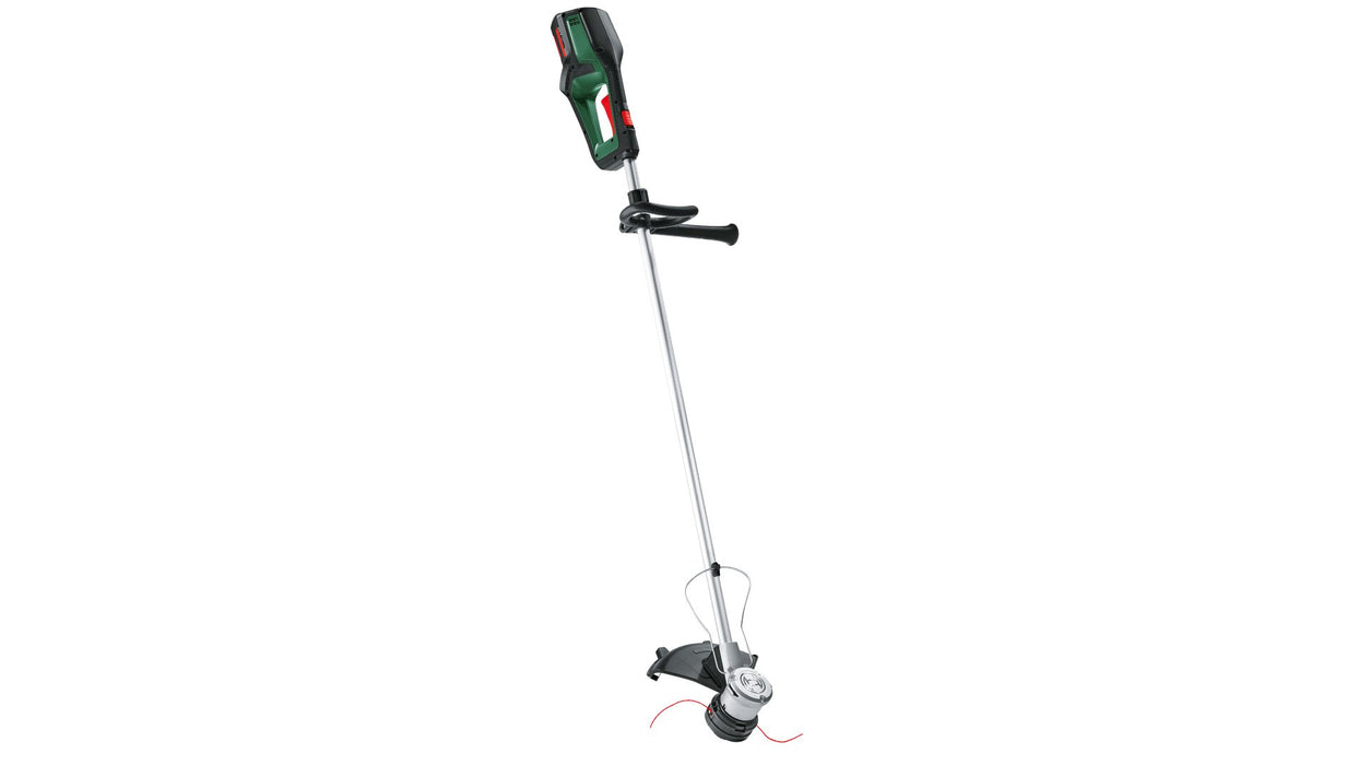 EAN 4059952569444 - Bosch AdvancedGrassCut 36V-33 tijera de césped inalámbrica Negro, Verde, Plata imagen 3