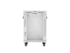 EAN 5901969441116 - Lanberg FF01-6615-12SL armario rack 15U Rack o bastidor independiente Gris imagen 3