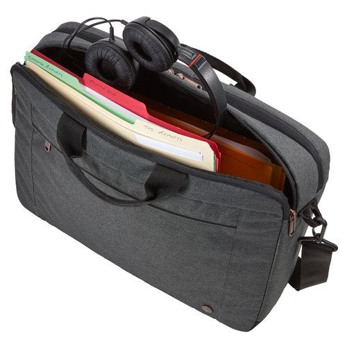 EAN 0085854241854 - Case Logic Era ERALB-116 Obsidian 39,6 cm (15.6") Bandolera Negro imagen 5