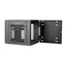 EAN 0065030870436 - StarTech.com RK1232WALHM armario rack Bastidor de pared Negro imagen 5