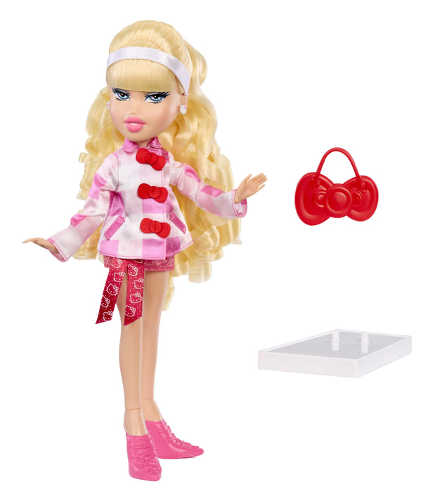EAN 35051595694 - Bratz x Hello Kitty Fashion Doll– Cloe imagen 1