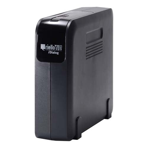 EAN 8023251002441 - Riello iDialog sistema de alimentación ininterrumpida (UPS) 1,2 kVA 720 W 6 salidas AC imagen 1