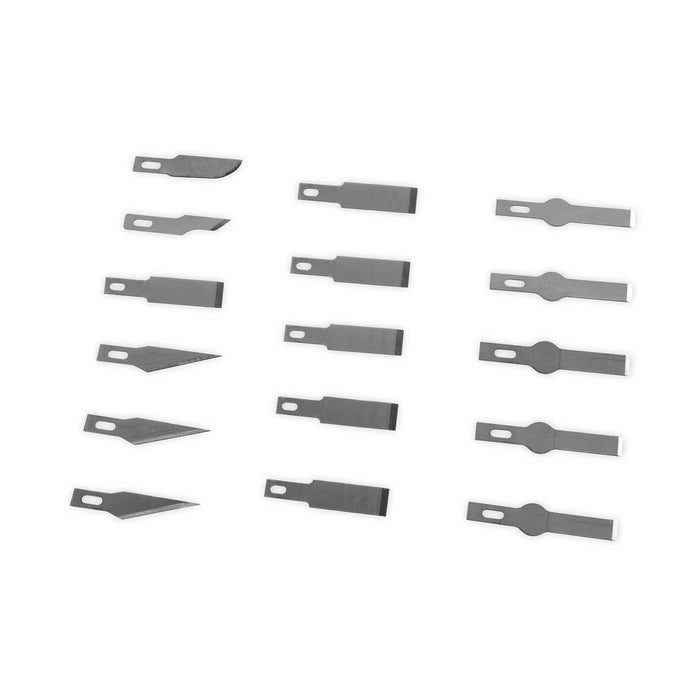 EAN 0799559594428 - iFixit EU145323 cúter Aluminio Navaja de afeitar imagen 2