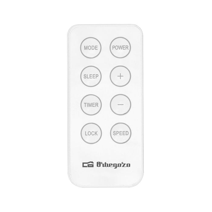 EAN 8435568406179 - Orbegozo ADR 97 aire acondicionado portátil 65 dB Blanco imagen 8