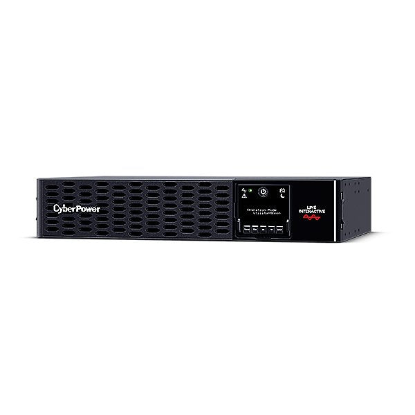 EAN 4712856277463 - CyberPower PR2000ERT2U sistema de alimentación ininterrumpida (UPS) Línea interactiva 2 kVA 2000 W 10 sal imagen 1